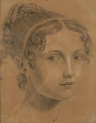 Porträt der Prinzessin Elisabeth Ludovika von Bayern