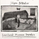 10 Ausstellungsplakate - Leonhardi-Museum Dresden - Foto 2
