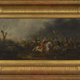 Barockmaler: Reiter in der Schlacht - photo 2