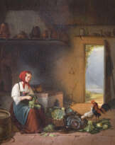 CRAMER, Carl Cäsar (1822 Kopenhagen - 1889 München):