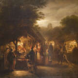 HAANEN, Georg Gillis van (1807 Utrecht - 1881 Aachen): - Foto 1