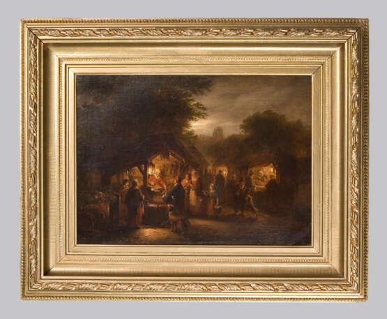 HAANEN, Georg Gillis van (1807 Utrecht - 1881 Aachen): - Foto 2