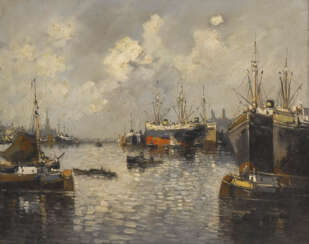 Hamburger Hafen