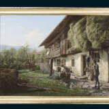 Landschaftsmaler zweite Hälfte 19 Jahrhundert: - фото 2