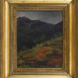 Landschaftsstudie 19 Jahrhundert - фото 2
