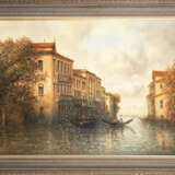 RITTER, L: Kanal in Venedig - Foto 2