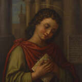 Rom um 1800: Bildnis des heiligen Tarzisius - photo 1