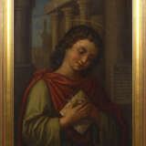 Rom um 1800: Bildnis des heiligen Tarzisius - photo 2