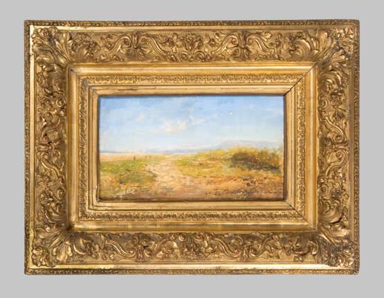 Russischer Landschaftsmaler 19-20 Jahrhundert: - фото 2