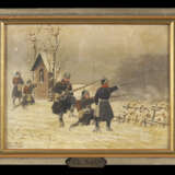 SELL, Christian dJ: Preußische Soldaten im Winter - photo 2