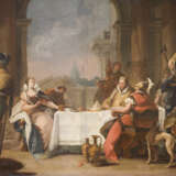 TIEPOLO, Giovanni Domenico (1726 Venedig - 1804 Venedig), - photo 1