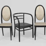 2+1 Stühle im Wiener Jugendstil - Foto 2