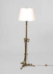 Stehlampe im klassizistischen Stil