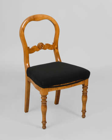 Stuhl im Biedermeier-Stil - Foto 1