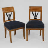 2 Biedermeier-Stühle - фото 1