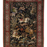 Hochwertiger persischer Jagdteppich - photo 1