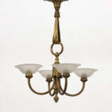 Zierliche Deckenlampe im klassizistischen Stil - Foto 1