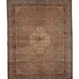 Kleiner Herati-Teppich mit geschweiftem Medaillon - Foto 1