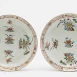 Ein Paar Schalen, China, 18. Jahrhundert - Foto 1