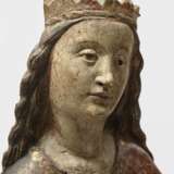 Hl. Barbara, Schwaben, um 1490 - фото 2
