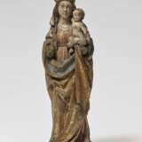Maria mit Kind, Ulm, um 1500 - Foto 1
