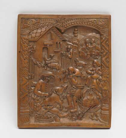 Monatsdarstellung Juni, Niederlande, 16. Jahrhundert - Foto 1