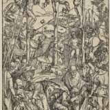 Der kleine Kalvarienberg , Dürer, Albrecht 1471 Nürnberg - 1528 ebenda - photo 1