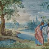 Taufszene , Brentel, Friedrich 1580 Lauingen - 1651 Straßburg - Foto 1