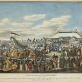 Octoberfest zu München , Kraus, Gustav 1804 Passau - 1852 München - Foto 1