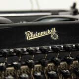 Schreibmaschine, Reinmetall - Foto 2