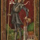 Hl. Florian , Süddeutsch 2. Hälfte 15. Jahrhundert - photo 2