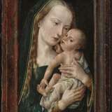 Maria mit dem Kind , Flämisch (?) Anfang 16. Jahrhundert - фото 2