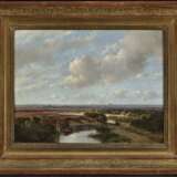 Weite Landschaft bei Haarlem , Schelfhout, Andreas 1787 Den Haag - 1870 ebenda - photo 2