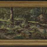 Waldboden , Weber, Paul, zugeschrieben 1823 Darmstadt - 1916 München, zugeschrieben - Foto 2