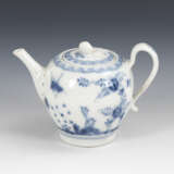 Teekännchen mit Blaumalerei, WIEN - фото 1