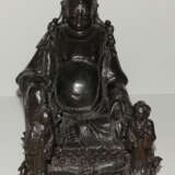 Grosse Bodhisattvafigur - Foto 2