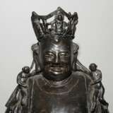 Grosse Bodhisattvafigur - Foto 7