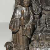 Grosse Bodhisattvafigur - Foto 8