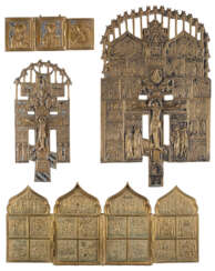 ZWEI KREUZE, TETRAPTYCHON AND TRIPTYCHON