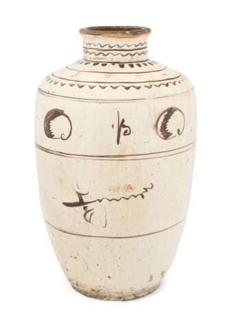 Grosse Cizhou-Vase - фото 1