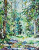 Итальянский полдень в лесу Итальянский полдень в лесу