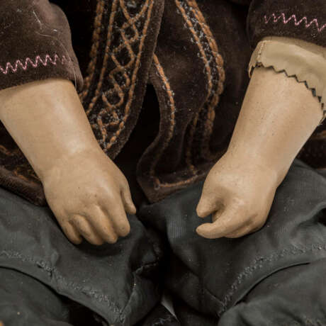 Couple of ROSANNA artist dolls, 2. H. 20. Century - photo 4