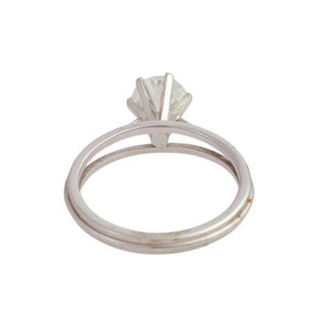 Solitaire ring with 1 Brilliant approx. 0,95 ct - photo 4