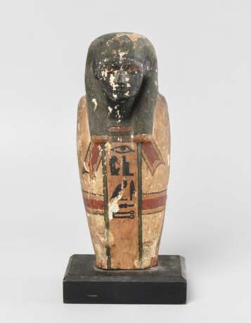 Ptah-Sokar-Osiris-Statuette - фото 1