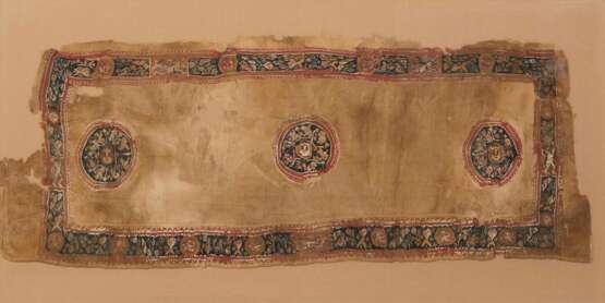 Koptisches Textilfragment - photo 1