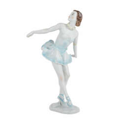 ROSENTHAL 'dancer Ursula Deinert', brand after 1957.