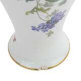 MEISSEN große Vase, 20. Jahrhundert - photo 5