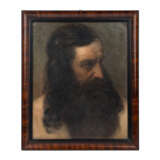 Portraitist (19. Jahrhundert), 'Bildnis eines bärtigen Mannes'. - Foto 2