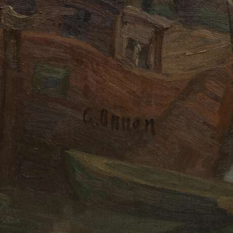 CAN, GERRIT (1873-1948), "Dutch Harbor"view - photo 3