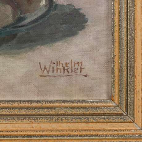 WINKLER, WILHELM (1882-1964), "Blumenstilleben" - photo 3